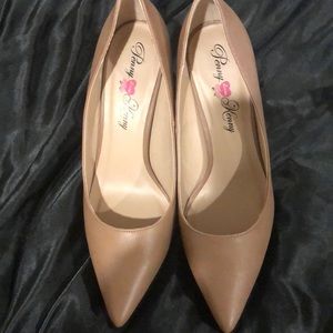 NWOT, Sexy Comfortable pumps